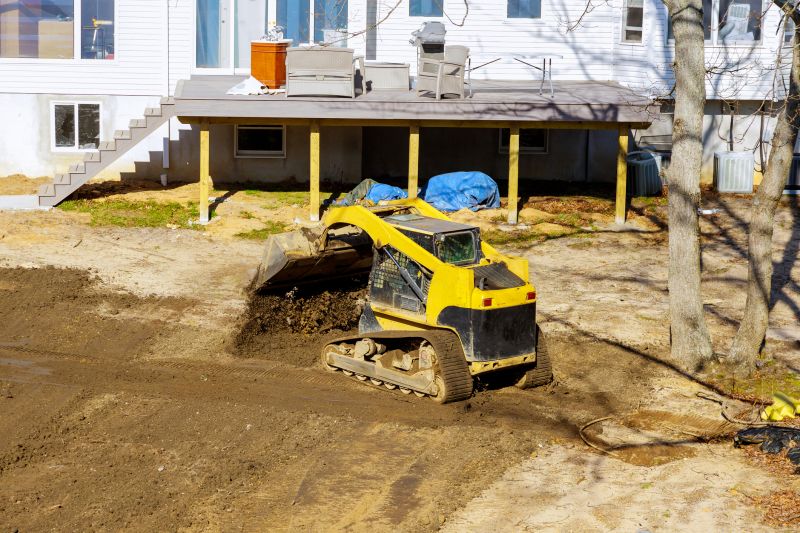 Backfilling Service in Houston, TX