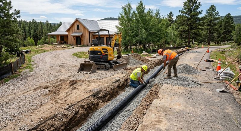 Ditch Repair in Salt Lake City, UT