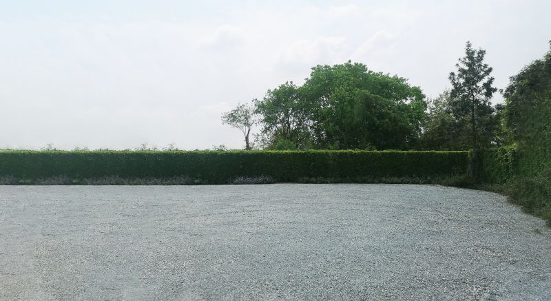 Parking Area Graveling in Calvert County, MD