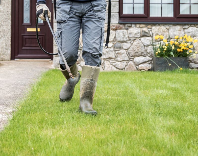 Contact About Yard Leveling